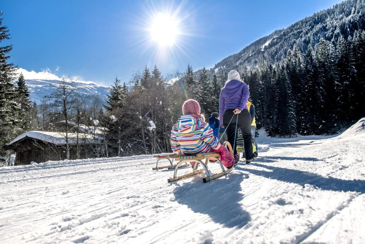 Appartements Hartlbauer Dorfgastein Esterno foto