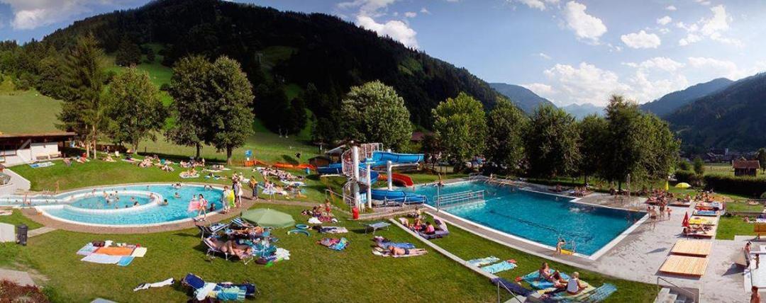 Appartements Hartlbauer Dorfgastein Esterno foto